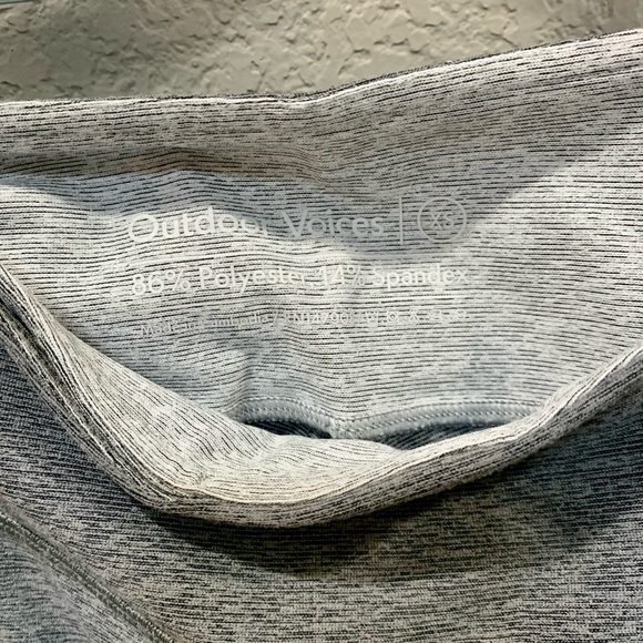 Outdoor Voices Springs 7/8 Legging - Picture 2 of 2